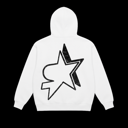 Styeezlena Big Face Box Hoodie