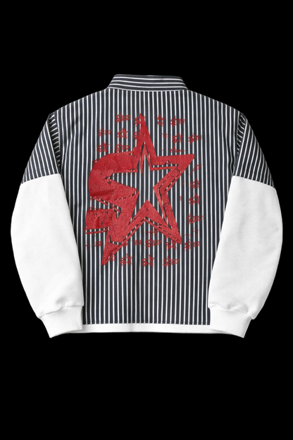 Styeez Double Layer Button Up