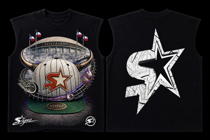 STYEEZ DOME Muscle Tee