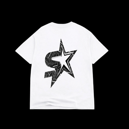 Styeez'Tuve Big Face T Shirt