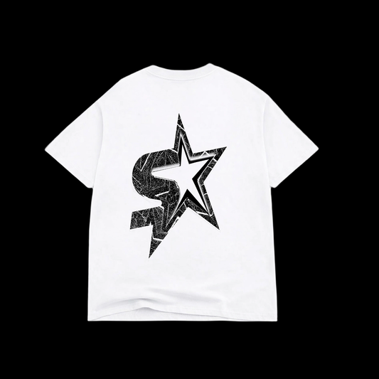 Styeez'Tuve Big Face T Shirt