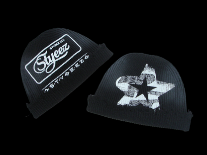 Styeez Distressed Beanies