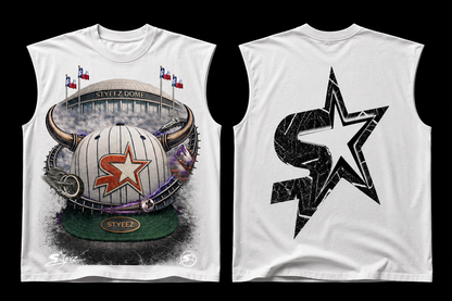 STYEEZ DOME Muscle Tee