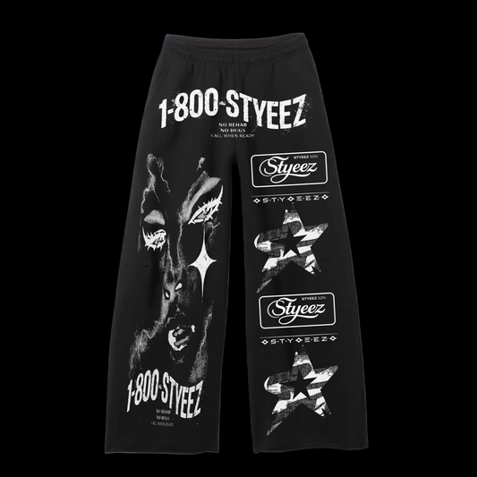1-800-STYEEZ Baggy Pants