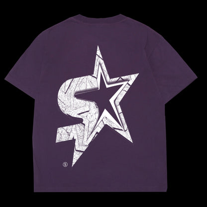 What Is A Southside Fade? T shirt (Purp)