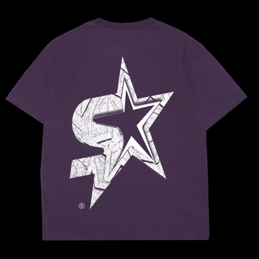 What Is A Southside Fade? T shirt (Purp)