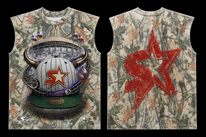 STYEEZ DOME Muscle Tee
