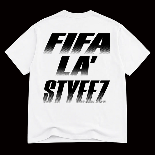 Styeez'Naldo Big Face T Shirt Pre-Order